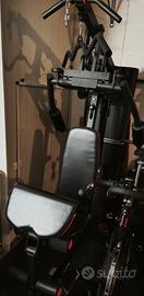 stazione multifunzione  tekkfit 72 kg