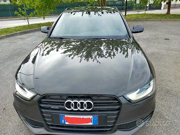 Audi A4 Avant 2.0 TDI Quattro 