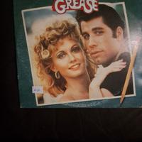 Grease vinile LP