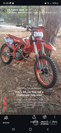 Ktm 250 cross 2018