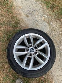 Gomme estive Mini Counrtyman