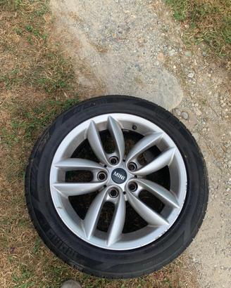 Gomme estive Mini Counrtyman