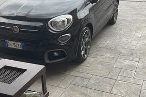 Fiat 500x sport