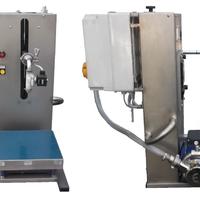 Riempitrice semiautomatica monotesta spagni 220v