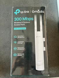 Wifi TP-LINK Wireless N Outdoor Access Point