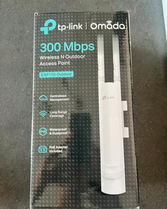 Wifi TP-LINK Wireless N Outdoor Access Point