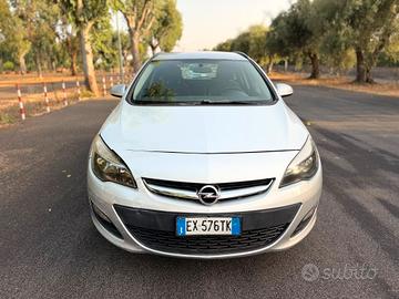 Opel Astra 1.7 