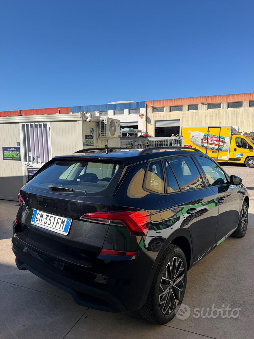 Skoda Kamiq 2023 photo 4