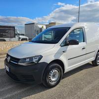 VOLKSWAGEN Caddy 2.0 TDI 122 CV 4Motion Furgone