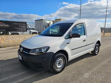 VOLKSWAGEN Caddy 2.0 TDI 122 CV 4Motion Furgone