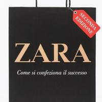Libro "Zara - come si confeziona il successo"