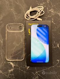 Apple iPhone Air Celeste 256GB