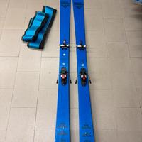 Black Crows Ova + Attacchi Atk Skialp