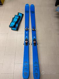 Black Crows Ova + Attacchi Atk Skialp