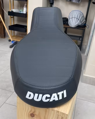 Sella Ducati Scrambler