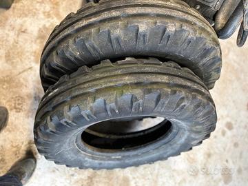 pneumatici agricoli Continental 