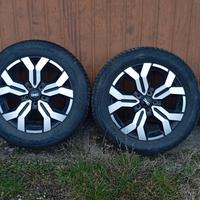 Cerchi in lega per Dacia Duster II 