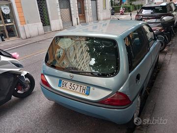 lancia y elefantino 