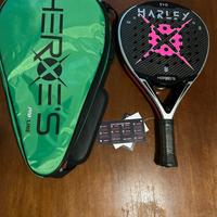 Heroe’s Harley evo 2023 paddle