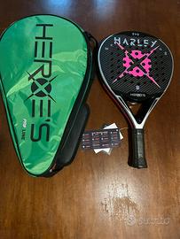 Heroe’s Harley evo 2023 paddle