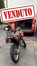 VENDUTO - Aprilia RX 50 Euro 2 (2007) Enduro 2T