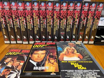 Videocassette originali (VHS) 