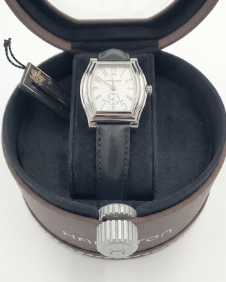 Orologio Hamilton Donna/Unisex Art Déco - NUOVO