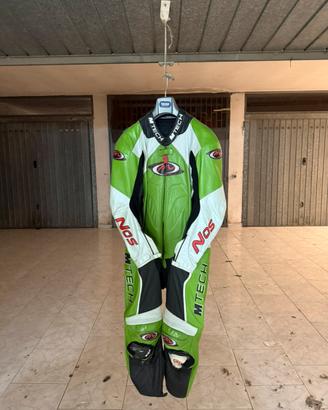 Tuta intera mtech tg 54/56