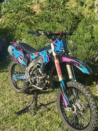 kxf 450 2017