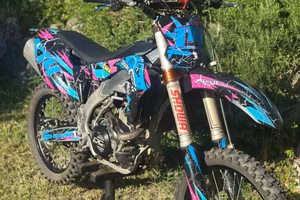 kxf 450 2017