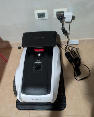 Robot rasaerba Ecovacs GOAT O500 Panorama