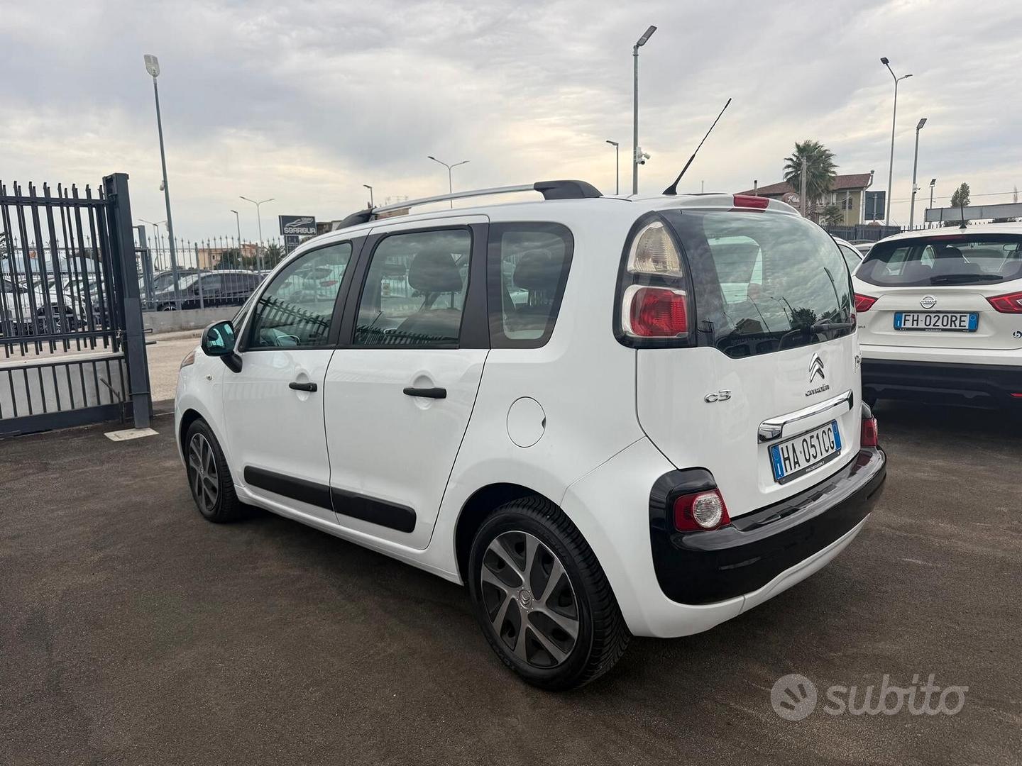 Citroen C3 Picasso 2013 photo 3