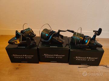 Shimano Speedmaster Xtd 14000 