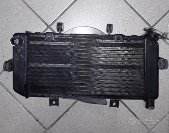 Radiatore usato YAMAHA TDM 900 CON ABS 2006