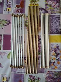 kit di bacchette per tende da finestra