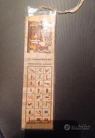 Segnalibrio egiziano #papiro