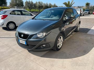 Seat ibiza 2010 1.2 benzina