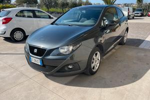 Seat ibiza 2010 1.2 benzina