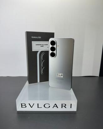 SAMSUNG S26 256GB PROMO LAMPO