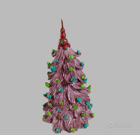 Albero in ceramica