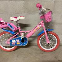 Bici bambina DINO BIKES 14''