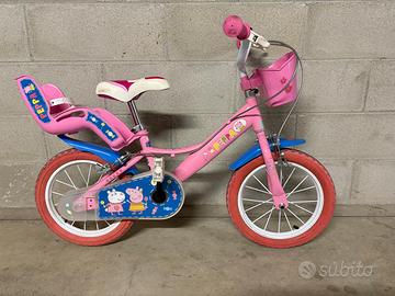 Bici bambina DINO BIKES 14''