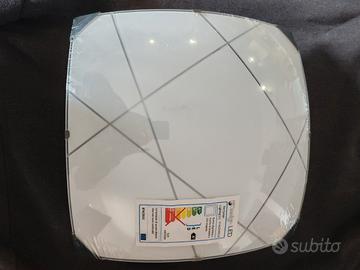Plafoniera LED Luce Ambiente Design 