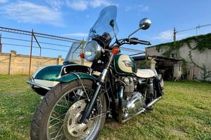 Triumph Bonneville&Sidecar