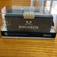 Cassa Bluetooth fresh ‘n rebel Brick