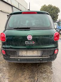 Baule portellone posteriore Fiat 500L
