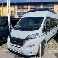 Laika Van 540 140cv con soffietto