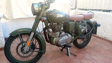 Royal Enfield bullet Classic 500