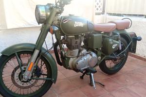 Royal Enfield bullet Classic 500
