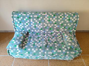 divano letto 160 x 85 x 90